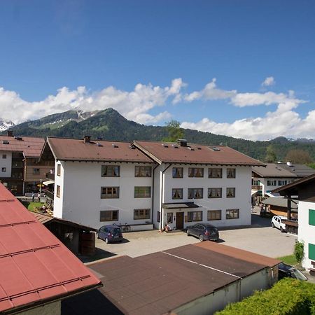 Ferienwohnung Steinbach Оберстдорф Екстериор снимка