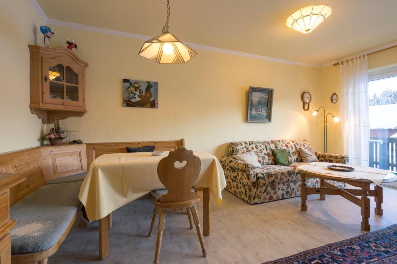 Ferienwohnung Steinbach Оберстдорф Екстериор снимка