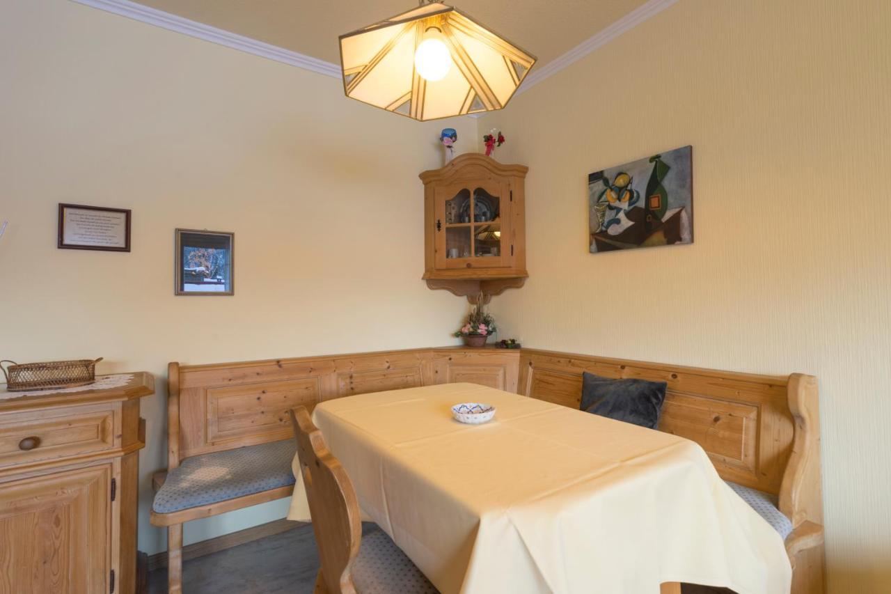 Ferienwohnung Steinbach Оберстдорф Екстериор снимка