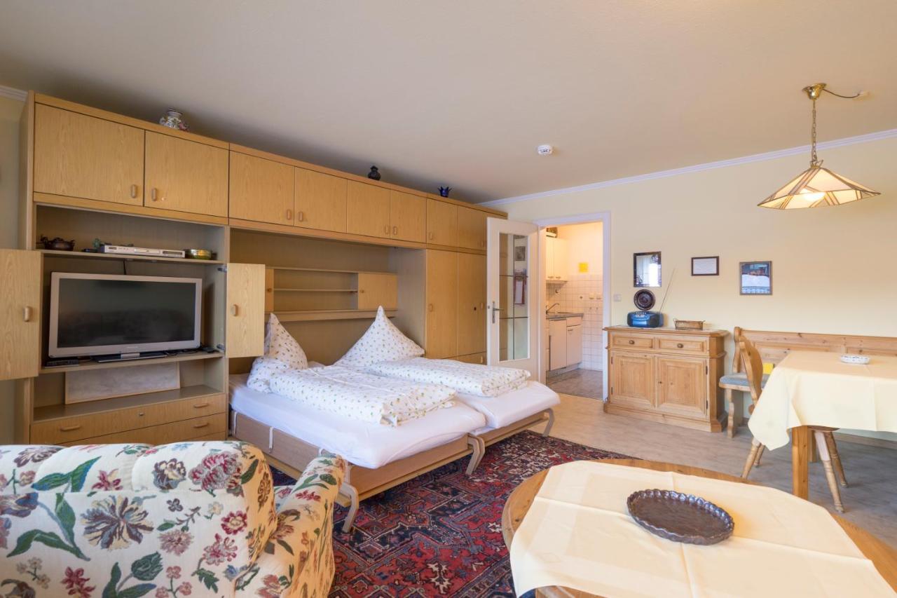 Ferienwohnung Steinbach Оберстдорф Екстериор снимка