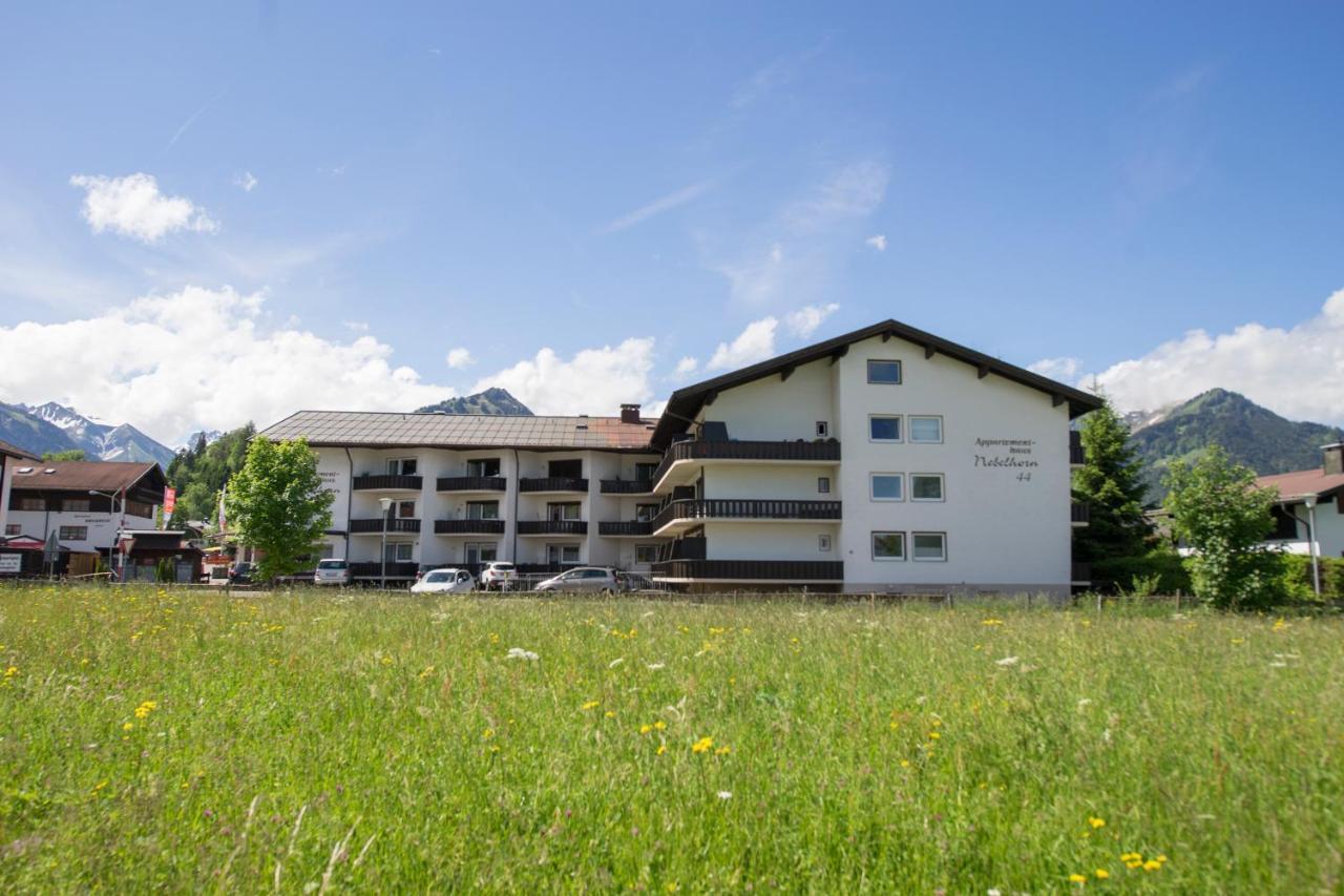 Ferienwohnung Steinbach Оберстдорф Екстериор снимка