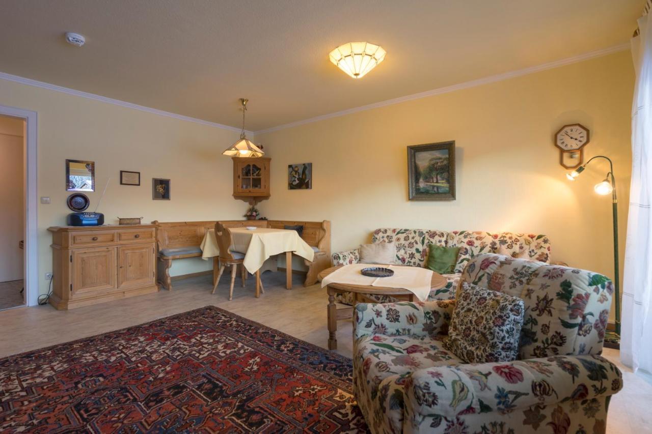 Ferienwohnung Steinbach Оберстдорф Екстериор снимка